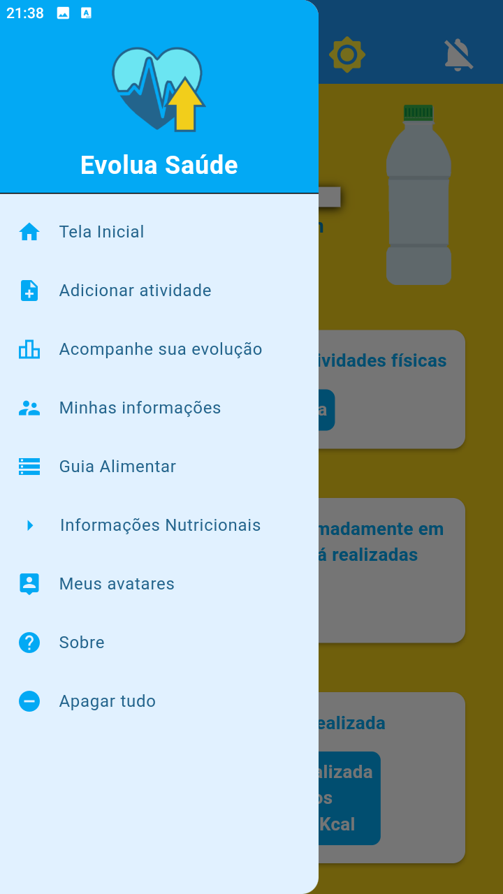 APK na pasta de downloads