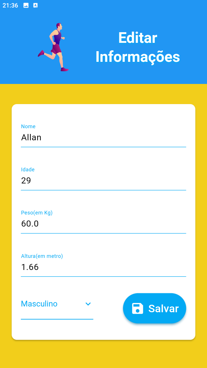 Ícone do aplicativo Evolua Saúde