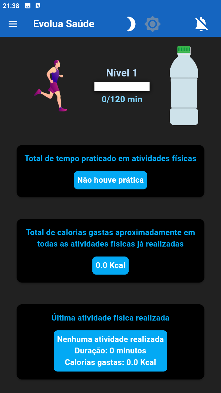 Ícone do aplicativo Evolua Saúde